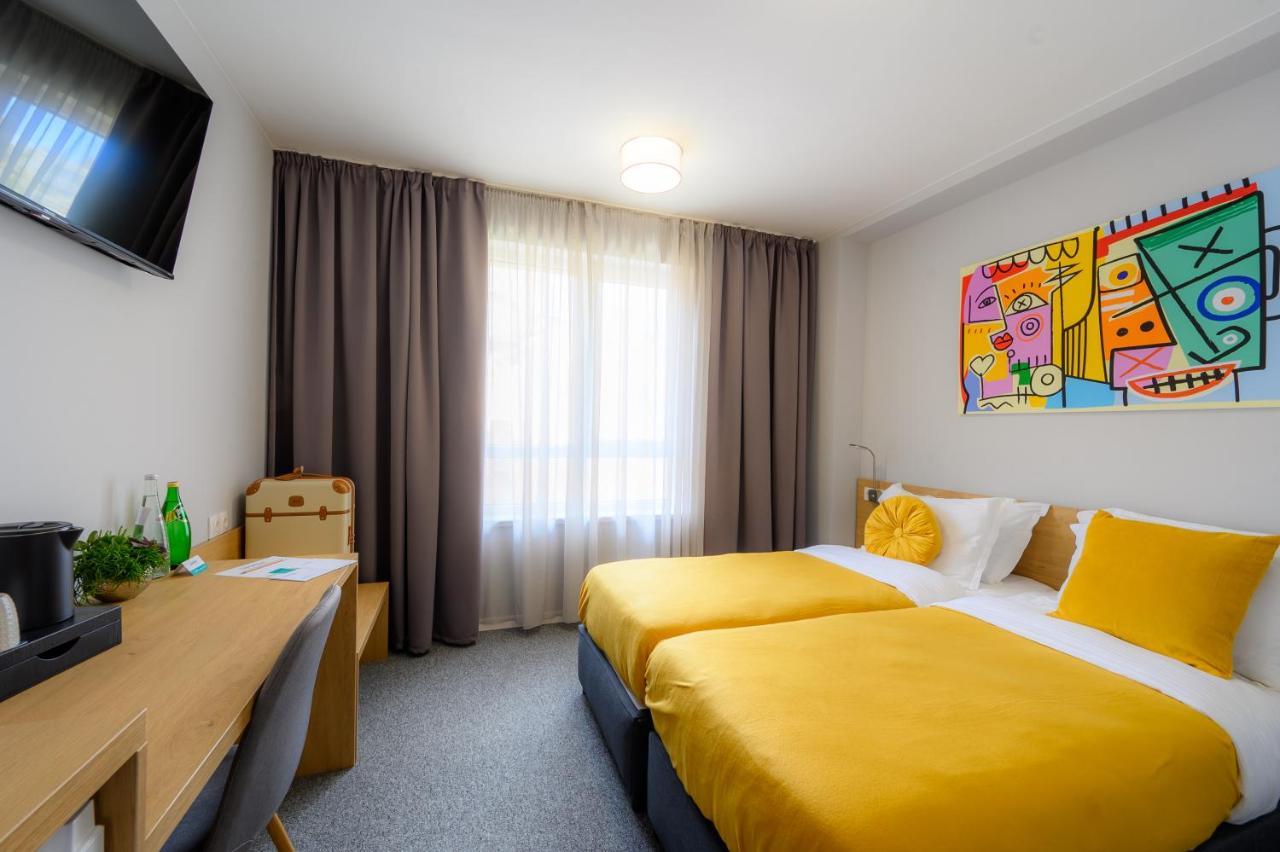 Hotel Location Sofia Esterno foto